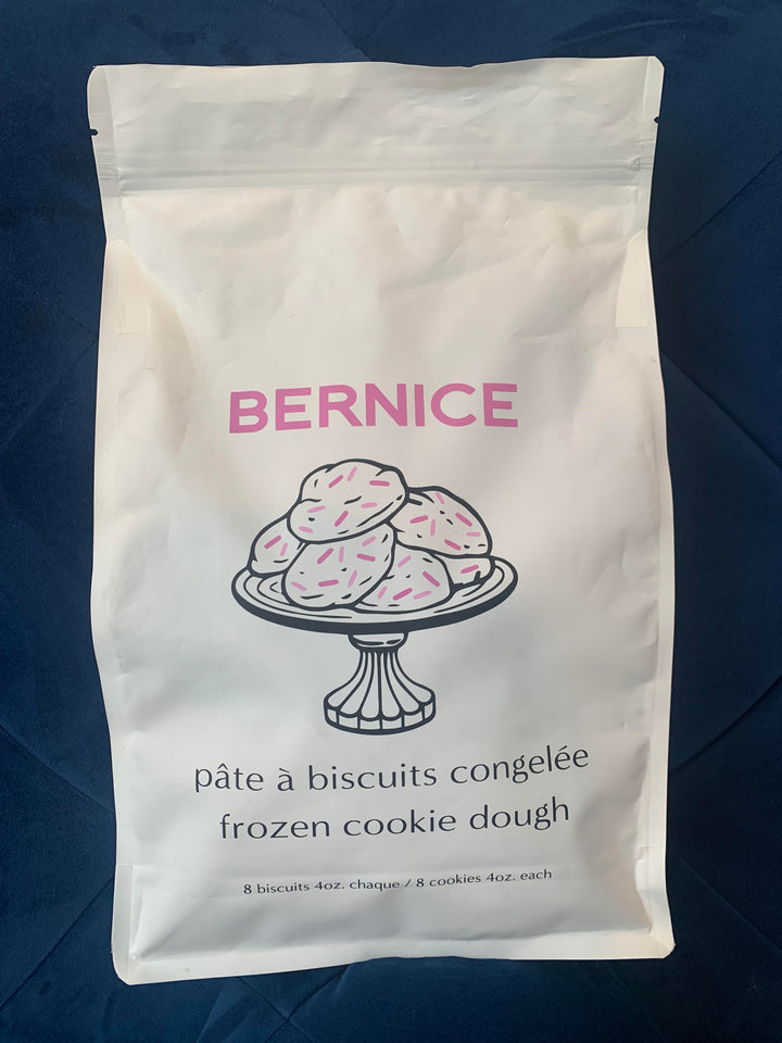 Frozen Cookie Dough