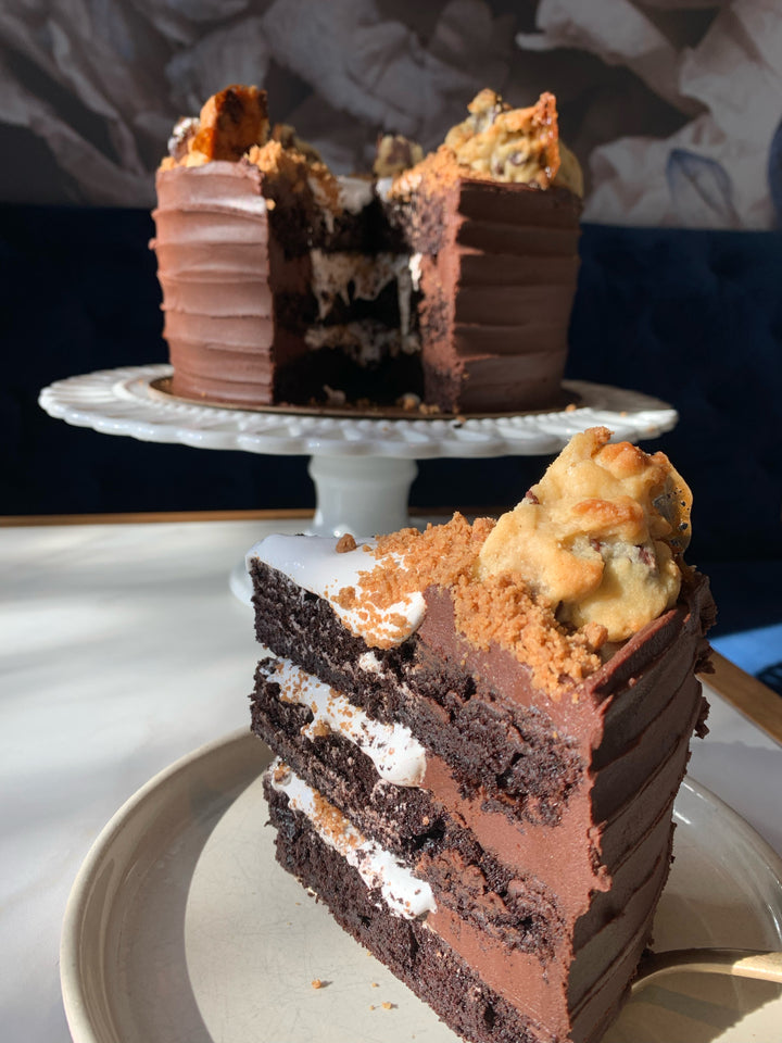 Smore's Cake