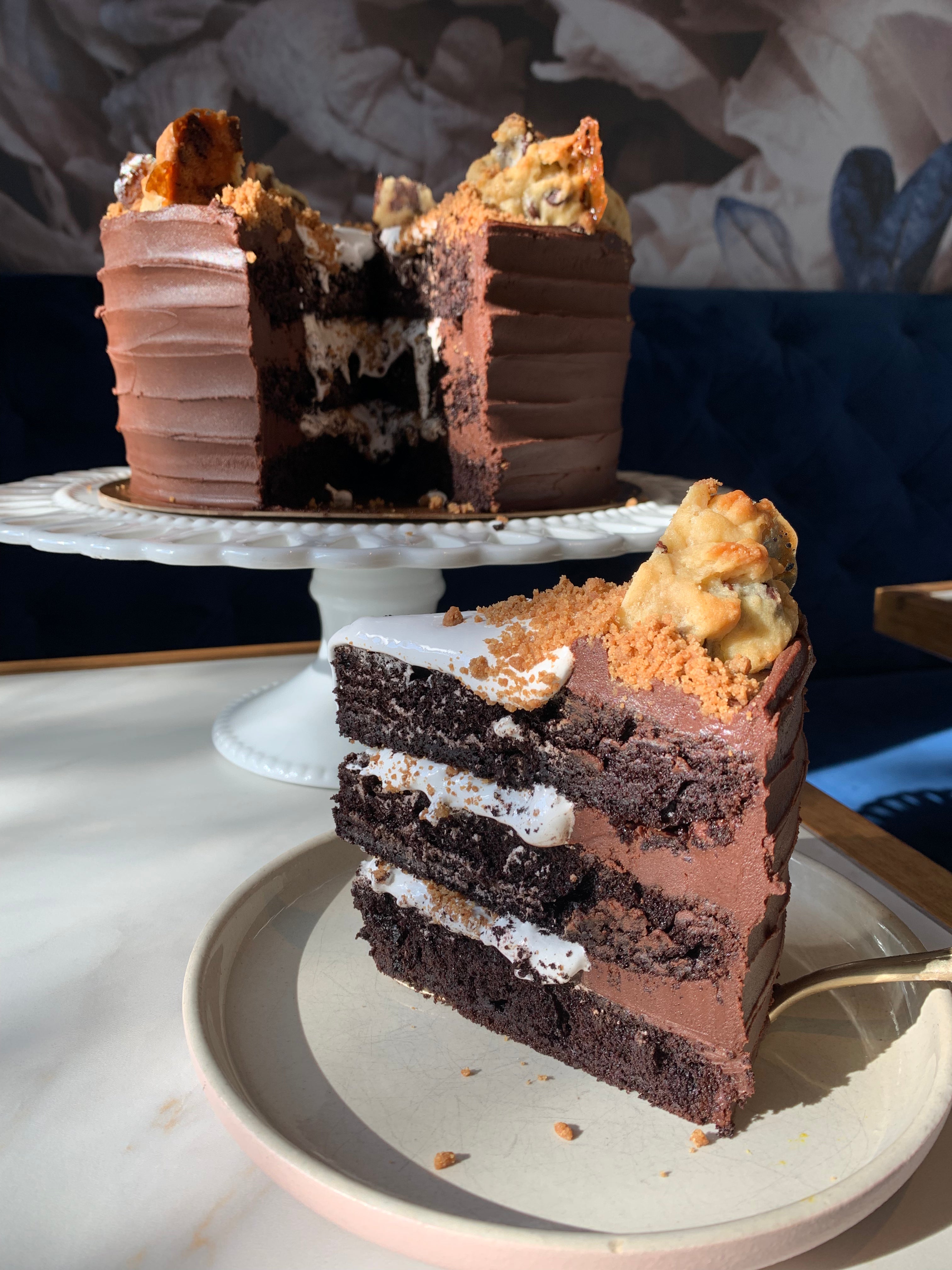 Smore's Cake