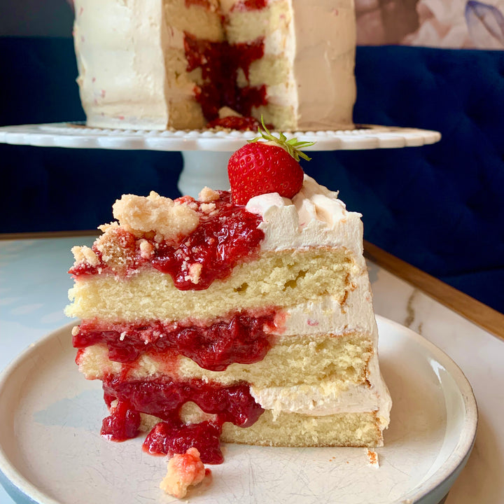 Strawberry Shortcake