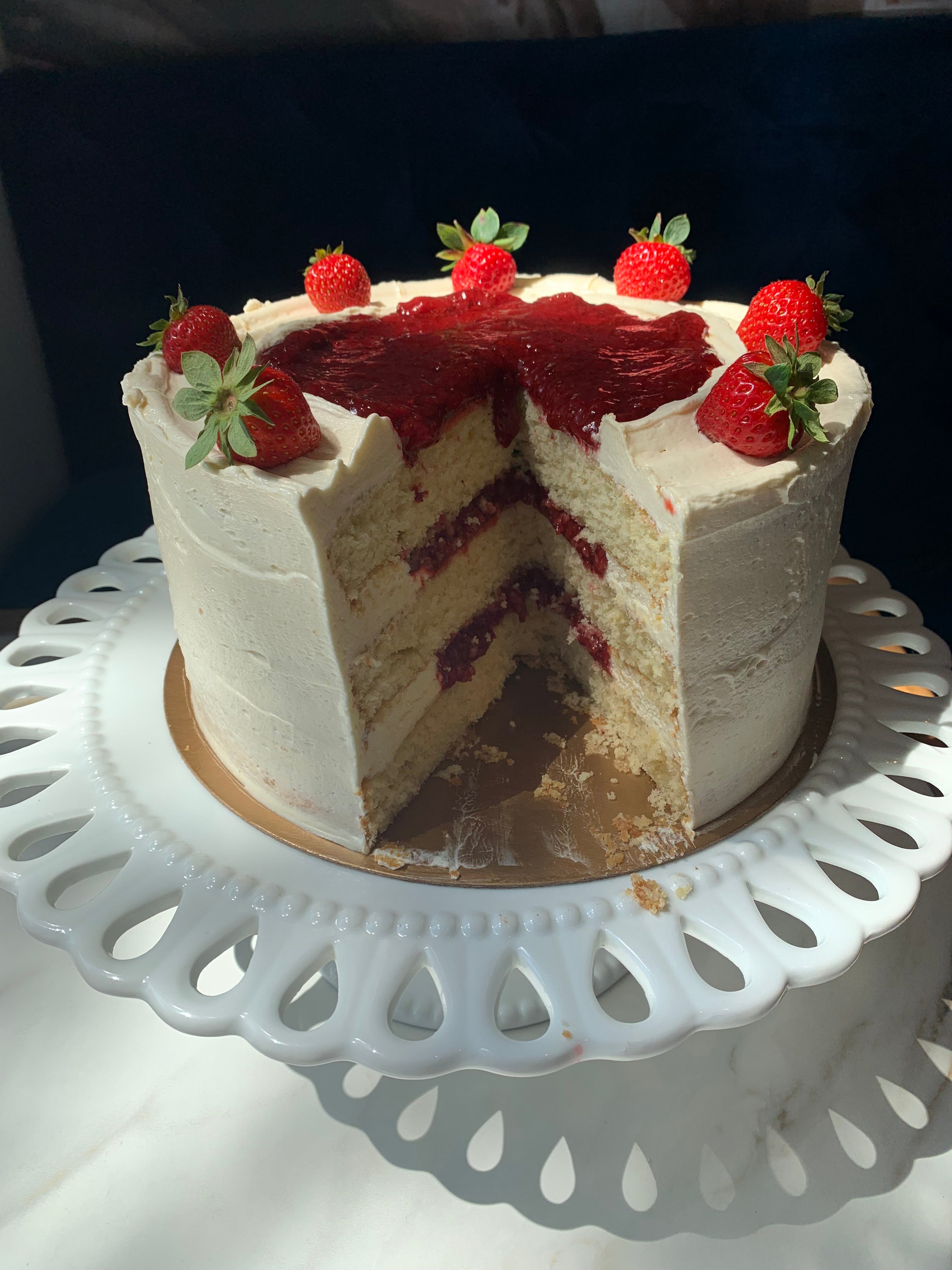 Strawberry Shortcake