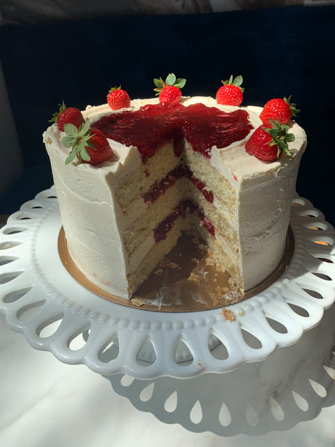 Strawberry Shortcake