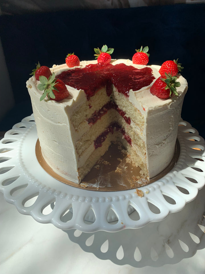 Strawberry Shortcake