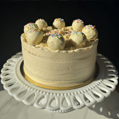 Vanilla Custard