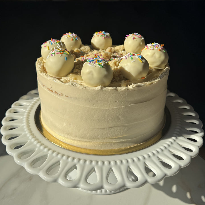 Vanilla Custard