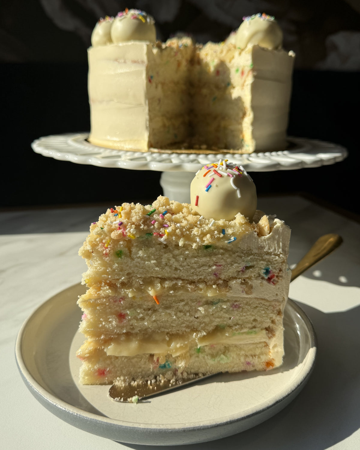 Vanilla Custard