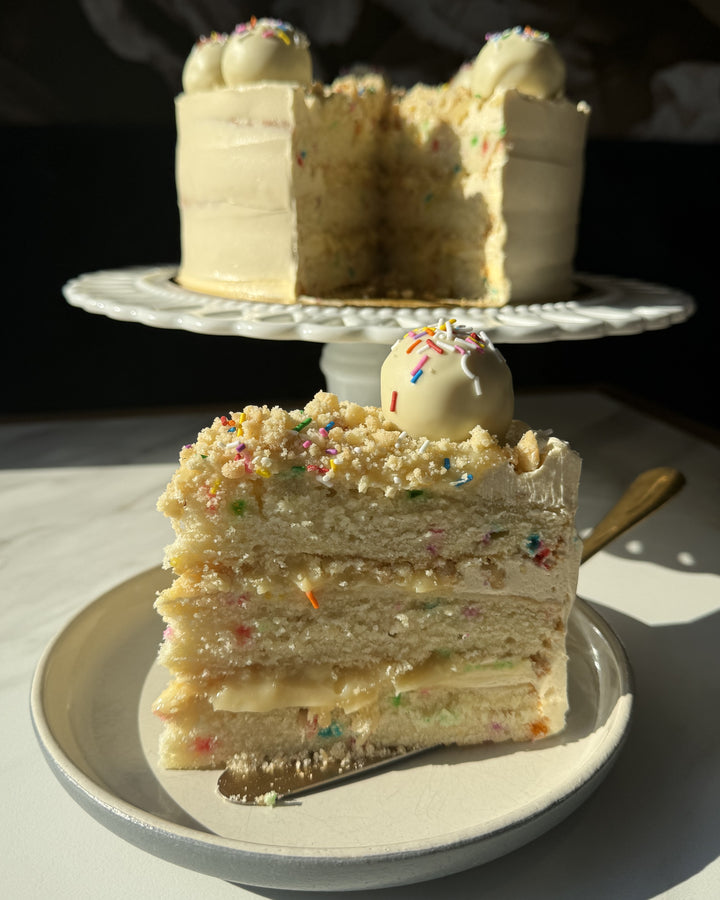 Vanilla Custard