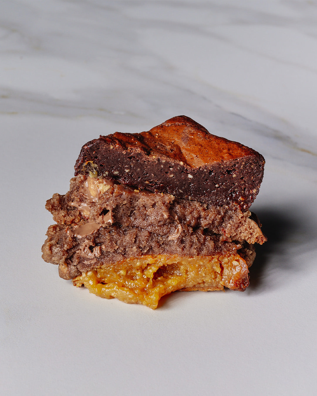 Black & White Chocolate Cookie