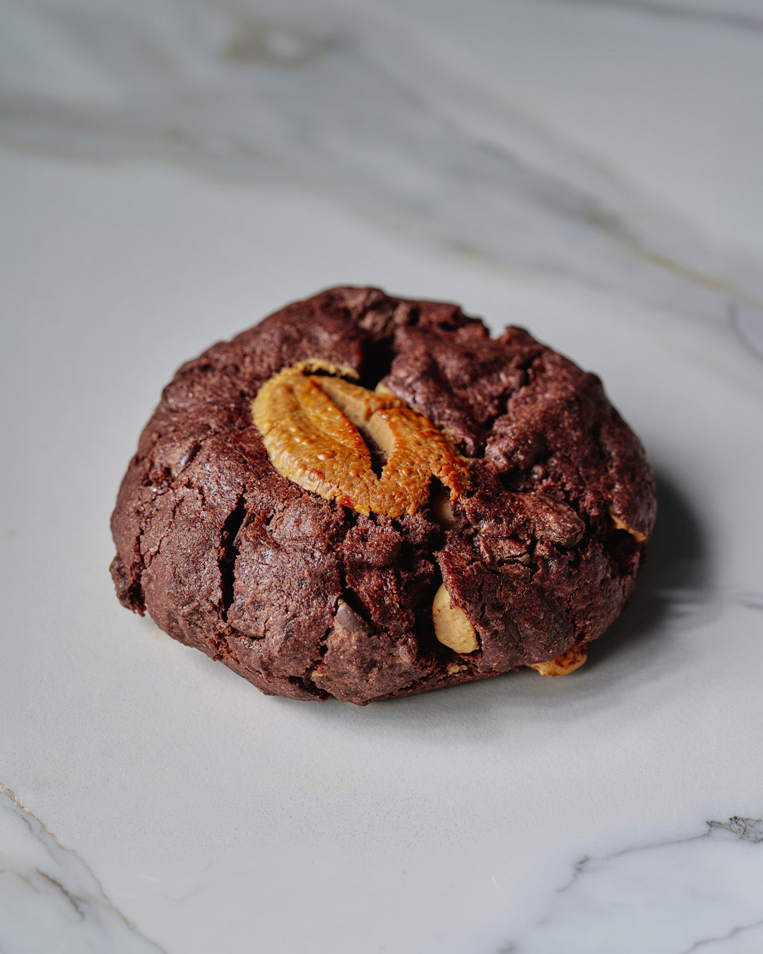 Hazelnut & Chocolate Ganache Cookie