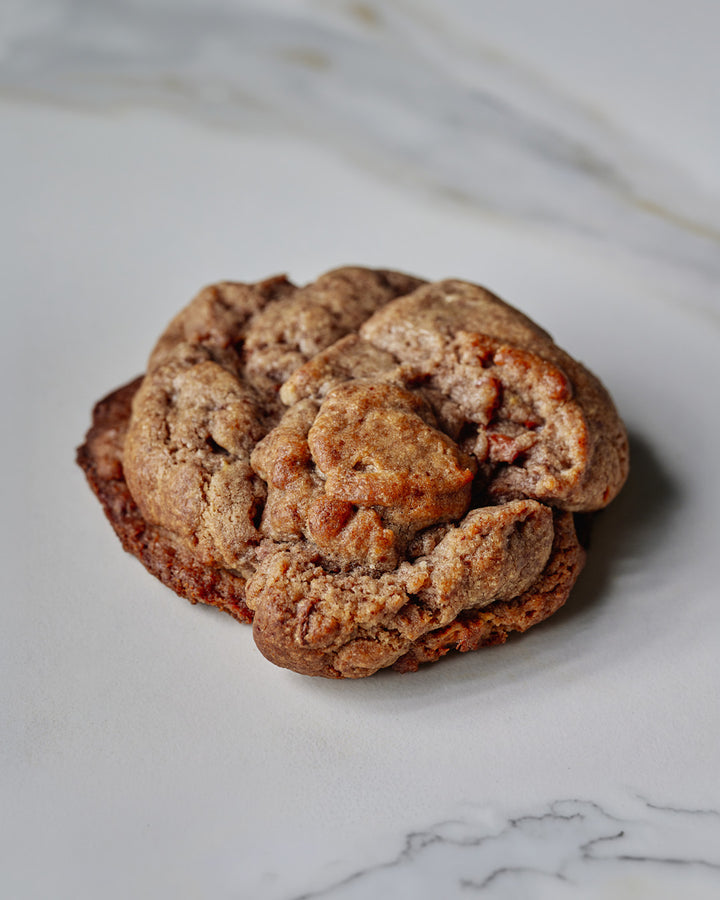 Milk Chocolate Caramel Cookie