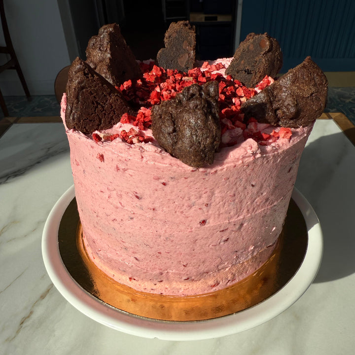 Gâteau de la Saint-Valentin